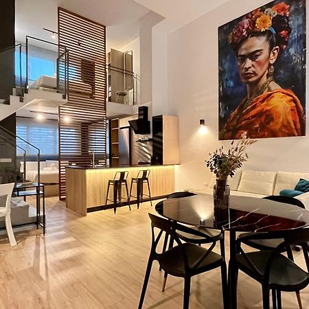Werentvlc - Amazing Duplex Loft 2 Bdrm Διαμέρισμα Βαλένθια Εξωτερικό φωτογραφία