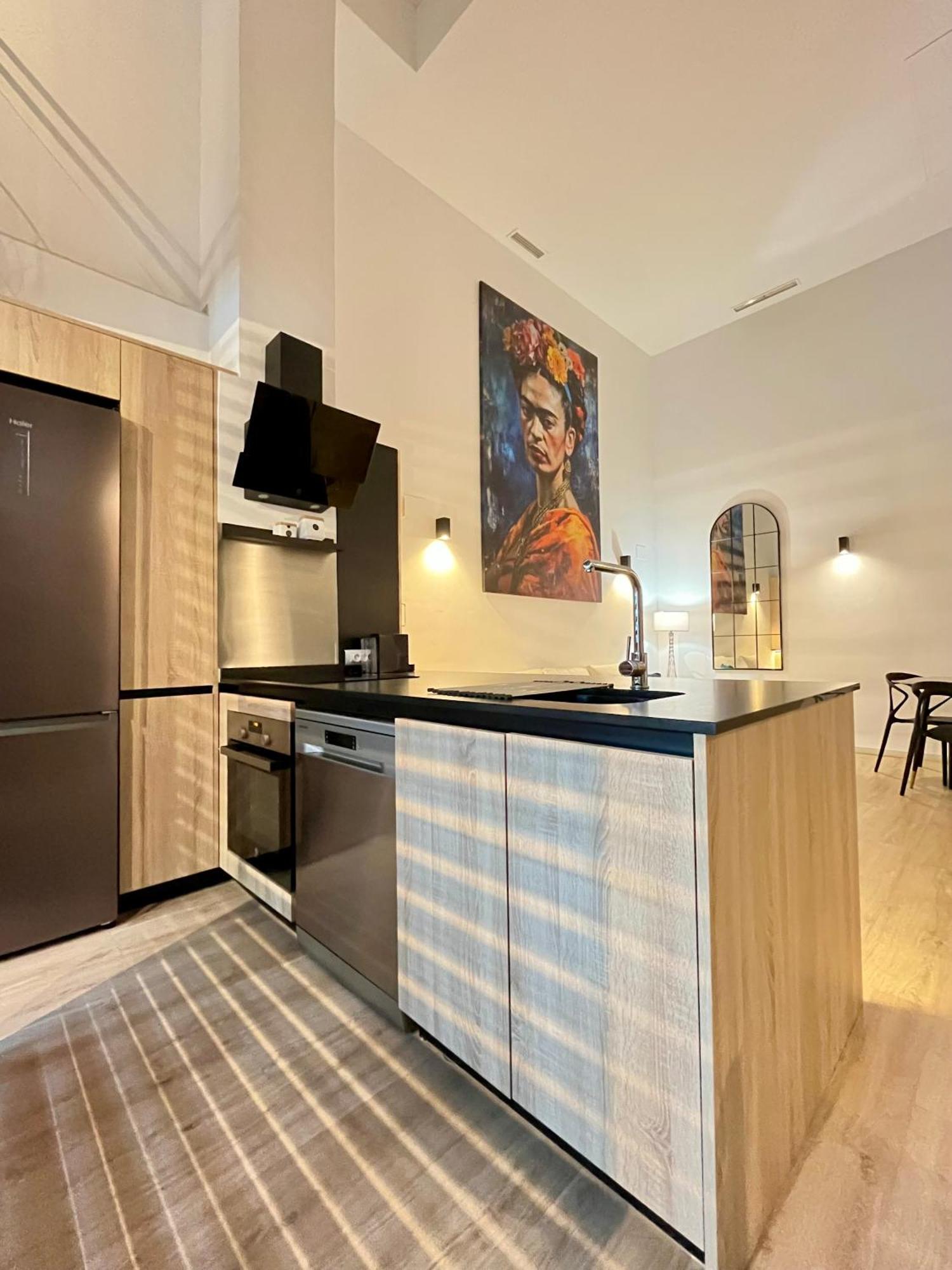 Werentvlc - Amazing Duplex Loft 2 Bdrm Διαμέρισμα Βαλένθια Εξωτερικό φωτογραφία